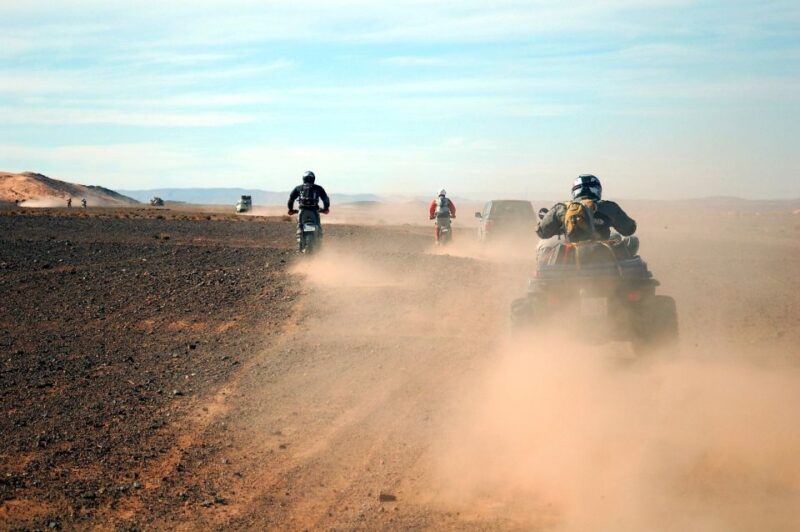 5-Day Tour From Casablanca to Iconic Destinations - Experiences and Activities