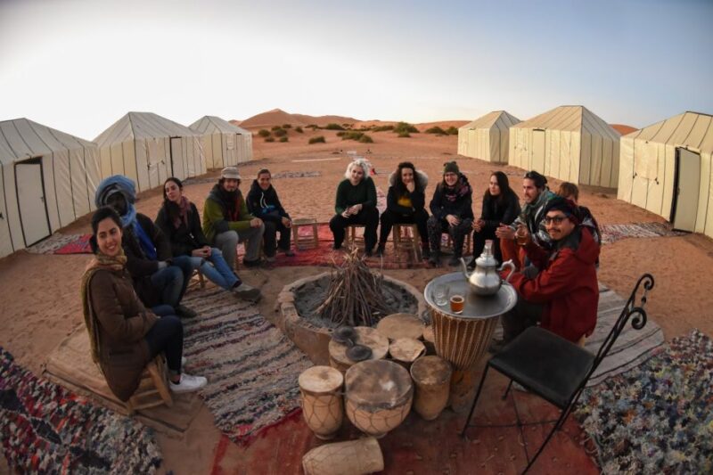 5 Day Tour From Casablanca to Marakech via Desert - Good To Know