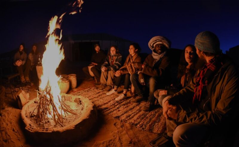 5 Day Tour From Casablanca to Marakech via Desert - UNESCO Heritage Sites