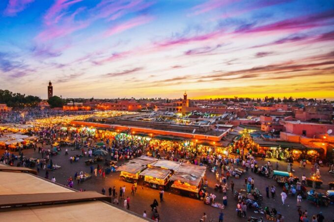 5 Day Tour From Casablanca to Marakech via Desert - Important Travel Tips