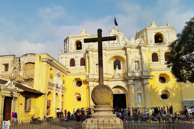 5-Day Tour From Guatemala City: Antigua, Chichicastenango, Panajachel and Santiago Atitlán - Discovering Lake Atitláns Beauty
