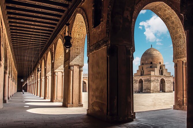 5-Day Tour in Cairo With Pick up - Day 2: Museums and Palaces