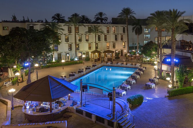 5-Day Tour in Cairo With Pick up - Pricing and Booking Options