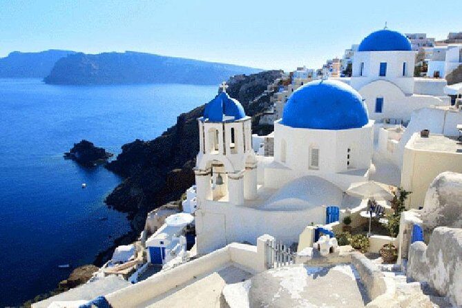 5 Day Tour in Delphi, Meteora, Santorini, Mykonos and Delos - An In-Depth Look at What This Tour Offers