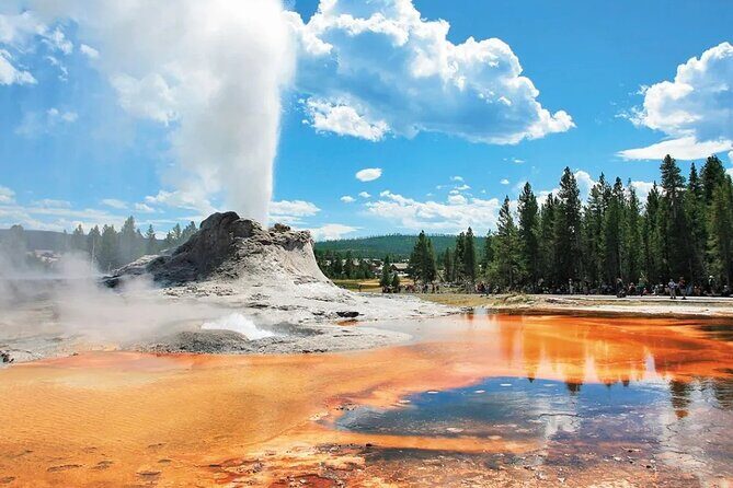 5 Day Tour L. Angeles Las Vegas Yellowstone & Grand Teton from LA - Who Should Consider This Tour?