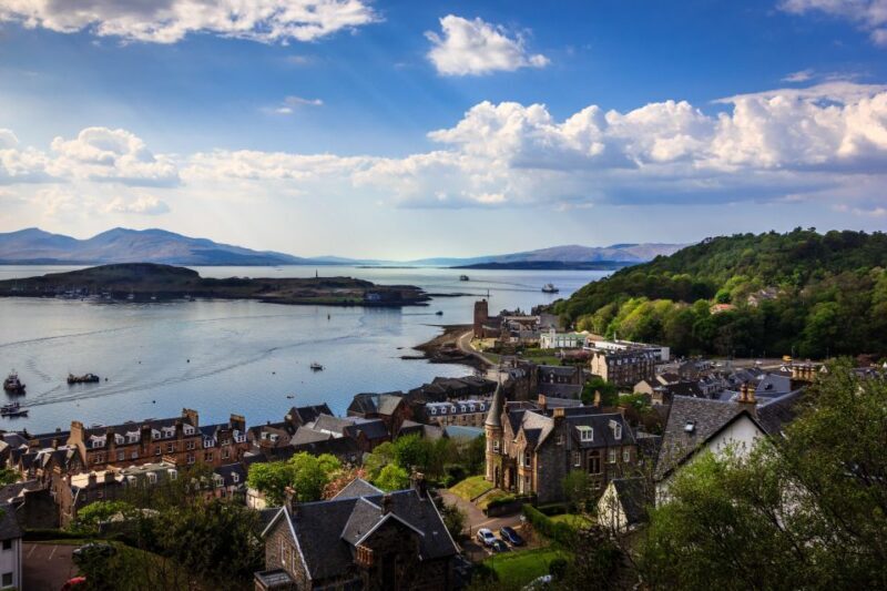 5-Day Tour to Isle of Skye, Oban, St Andrews and Highlands - Key Points