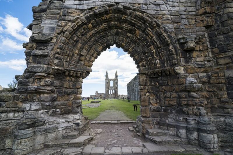 5-Day Tour to Isle of Skye, Oban, St Andrews and Highlands - Who Should Consider This Tour?