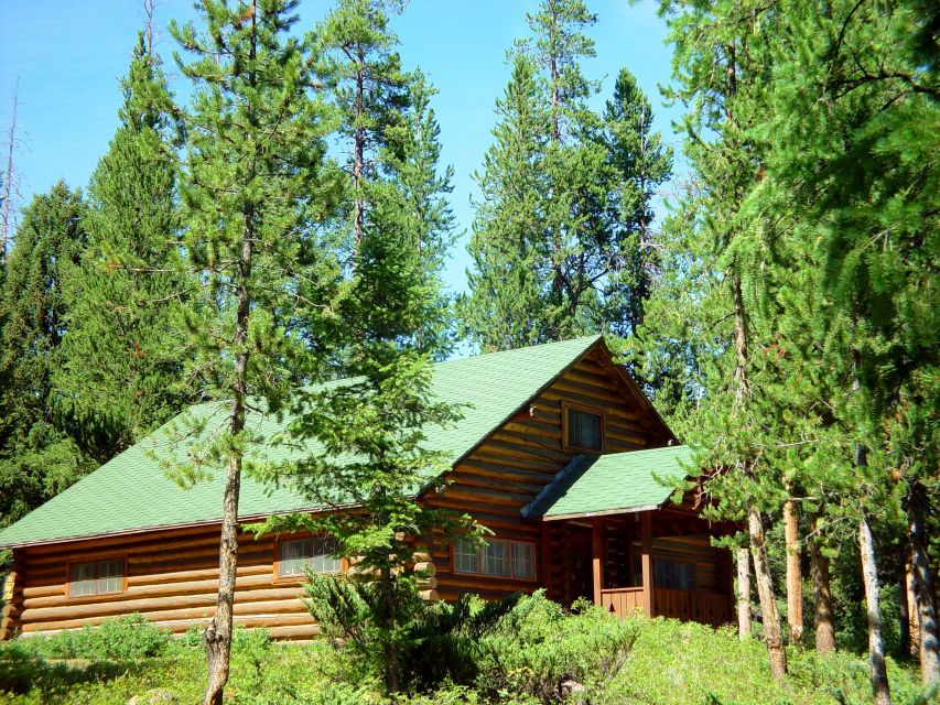 5-day Tour Yellowstone Park Los Angeles-Salt Lake City - Frequently Asked Questions