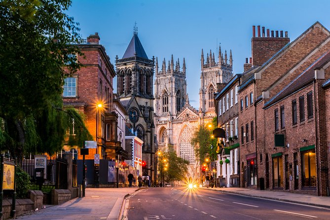 5-Day York, Lake District & Hadrians Wall Tour From Edinburgh - Tour Overview and Highlights