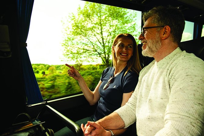 5-Day York, Lake District & Hadrians Wall Tour From Edinburgh - Discovering the Yorkshire Dales and Lake District