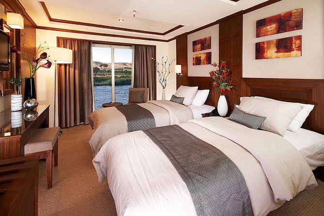5 Days 4 Night Nile Cruise: Luxor to Aswan With Flight From Cairo - Guest Experience Insights