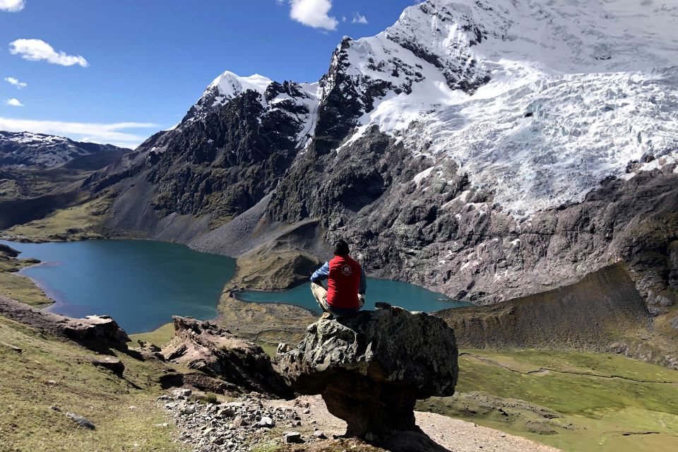 5 Days 4 Nights Excursion on the Ausangate Apu Trail - Key Points