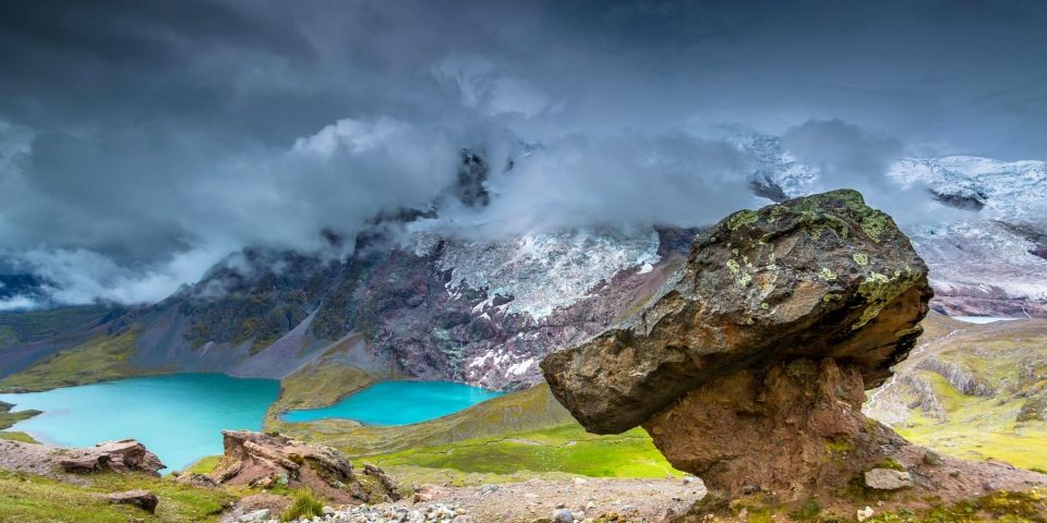 5 Days 4 Nights Excursion on the Ausangate Apu Trail - Booking and Cancellation Policy