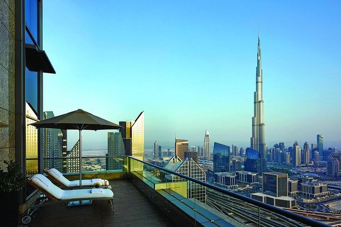 5 Days / 4 Nights in 4 Star Hotel in Dubai Incl. Top Attractions Admission - Itinerary Highlights