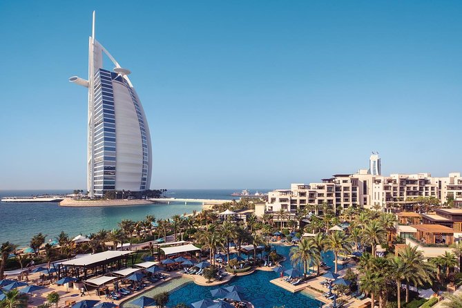 5 Days / 4 Nights in 4 Star Hotel in Dubai Incl. Top Attractions Admission - Accessibility Options