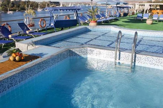 5 Days 4 Nights Luxor & Aswan Nile Cruise - Health and Safety Measures