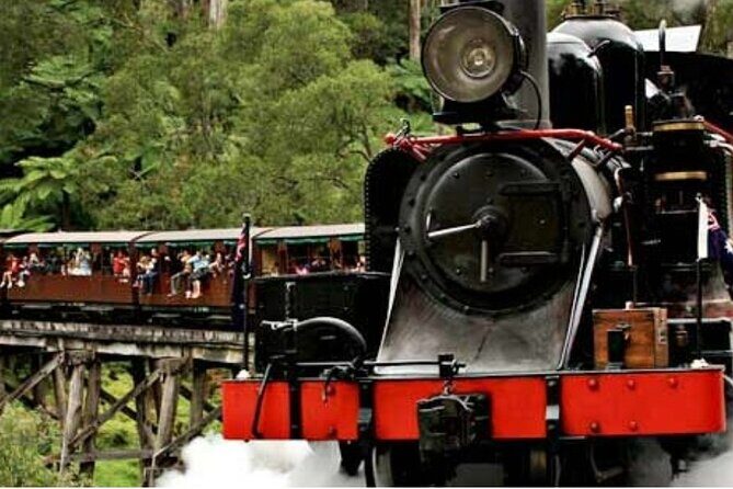 5 Days 4 Nights Melbourne Victoria Scenic Tour - Frequently Asked Questions