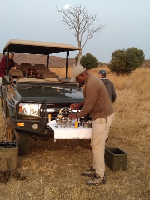 5 Days 4 Nights Safari Tour In Madikwe And Pilanersbeg - The Practicalities: What You Need to Know