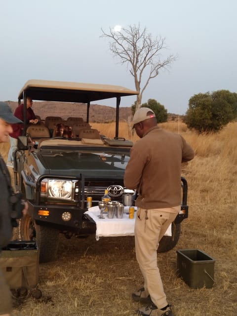 5 Days 4 Nights Safari Tour In Madikwe And Pilanersbeg - The Sum Up