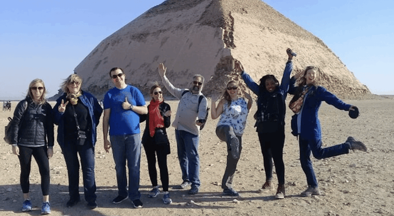 5 Days 4 Nights Visit Cairo, Luxor and Aswan - Key Points