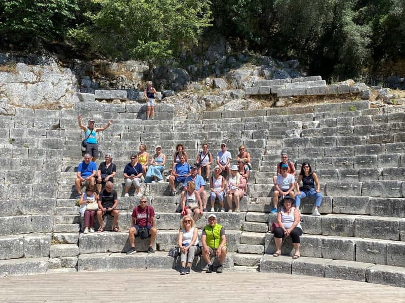 5-Days Albanian Riviera- Beach Tour - Key Points