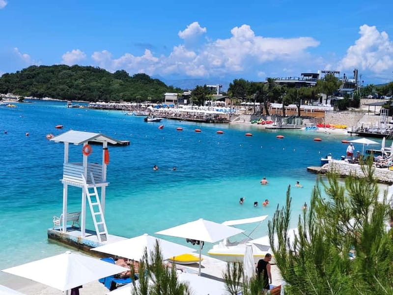 5-Days Albanian Riviera- Beach Tour - A Deeper Dive Into the Albanian Riviera 5-Day Beach Tour