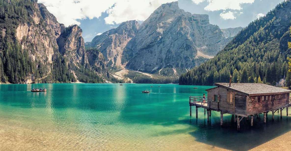 5-Days Alpine Escapade: Dolomites & Alps Expedition - Accommodations and Inclusions