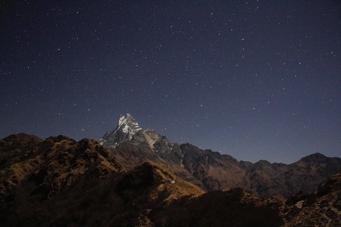 5 Days Amazing Mardi Himal Trek From Pokhara - Day 3: Ascend to High Camp