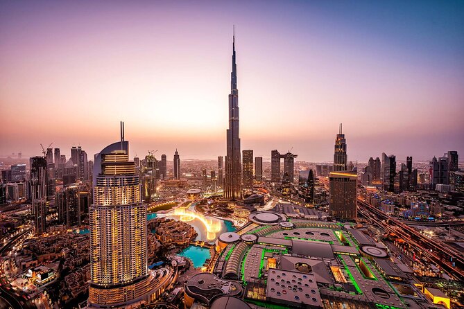 5 Days and 4 Nights Private Dubai Tour Package - Inclusions