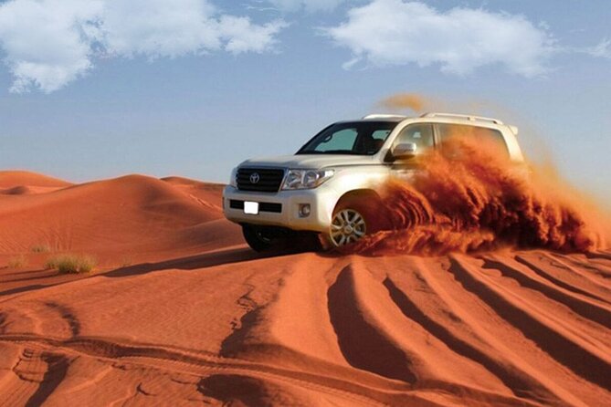 5 Days and 4 Nights Private Dubai Tour Package - Transportation and Accessibility