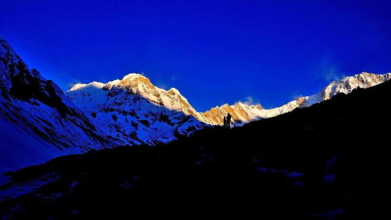 5 Days Annapurna Base Camp Trek From Pokhara: Short ABC Trek - Introduction