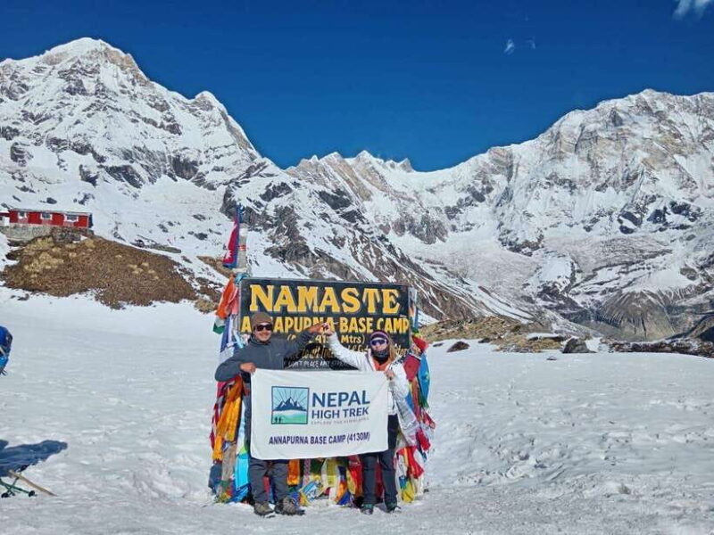 5 Days Annapurna Base Camp Trek From Pokhara: Short ABC Trek - Detailed Breakdown of the Itinerary