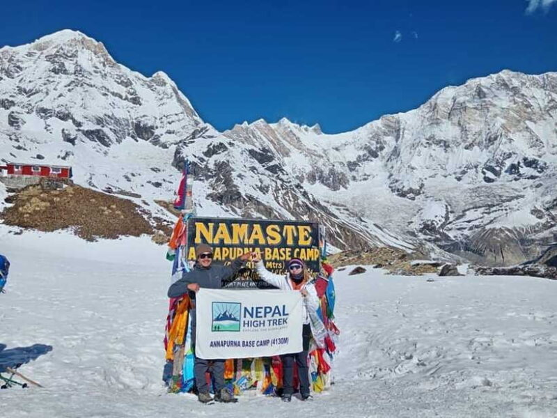 5 Days Annapurna Base Camp Trek From Pokhara: Short ABC Trek - Who Should Consider This Trek?