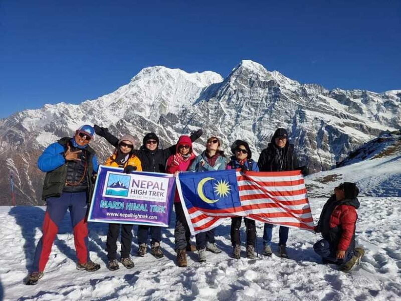 5 Days Annapurna Base Camp Trek From Pokhara: Short ABC Trek - Final Words