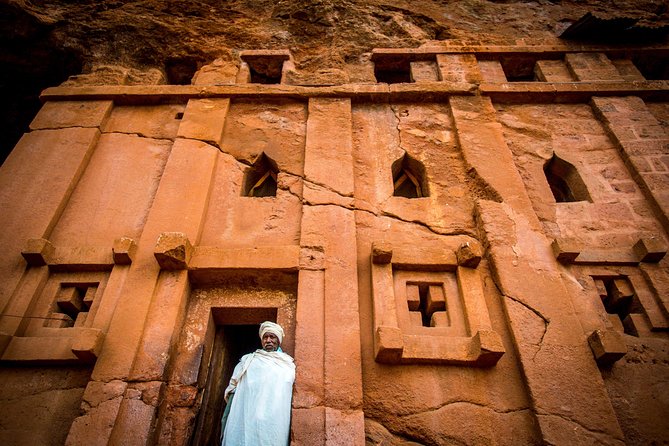 5 DAYS Axum, Lalibela, Tigray Churches and Danakil - Venture Into the Danakil Depression
