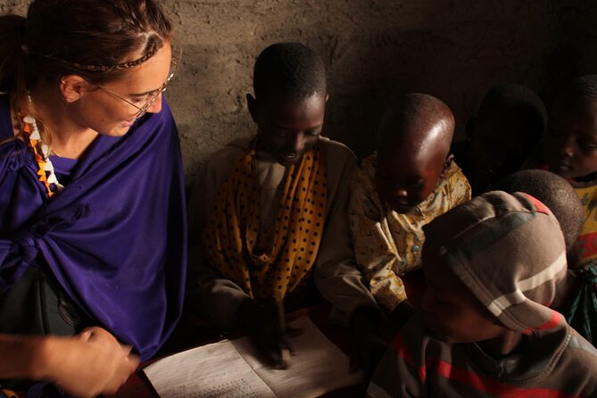 5- Days Best Mid-Range Safari and Maasai Village Experience - Booking and Confirmation