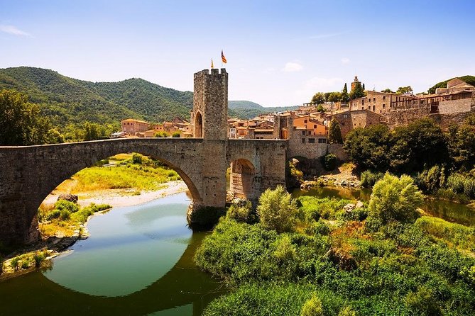 5 Days Best of Catalonia Self Drive From Barcelona - Key Points