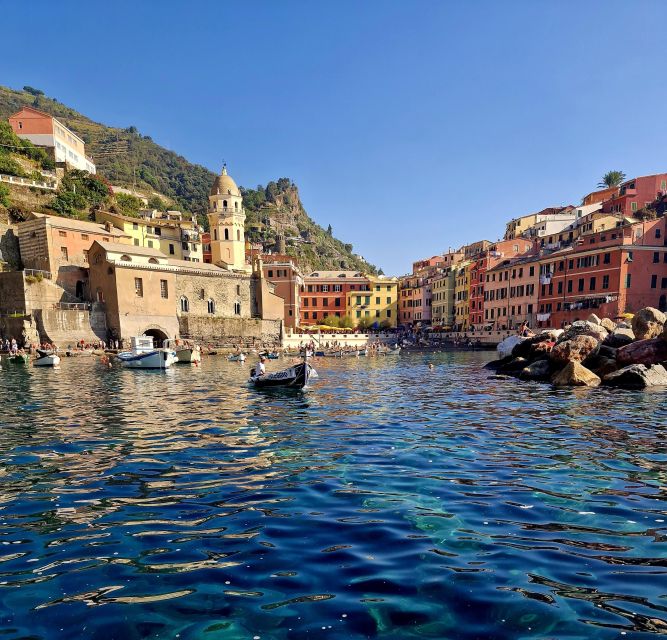 5 Days, Boat Excursion With Snorkeling and Snacks on Board - Booking and Cancellation
