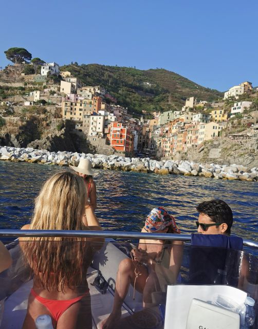 5 Days, Boat Excursion With Snorkeling and Snacks on Board - Getting to the Excursion