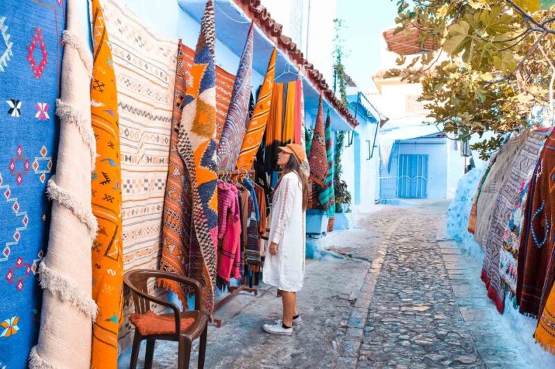 5 Days Casablanca Desert Tours via Chefchaoun and Fes - The Imperial City of Fes