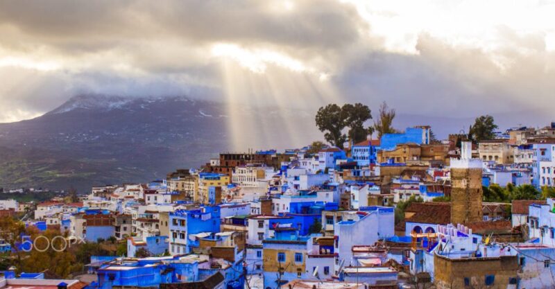 5 Days Casablanca Desert Tours via Chefchaoun and Fes - Traversing the Middle Atlas