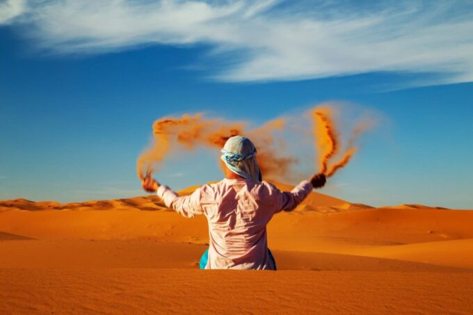 5 Days Casablanca Desert Tours via Chefchaoun and Fes - Frequently Asked Questions