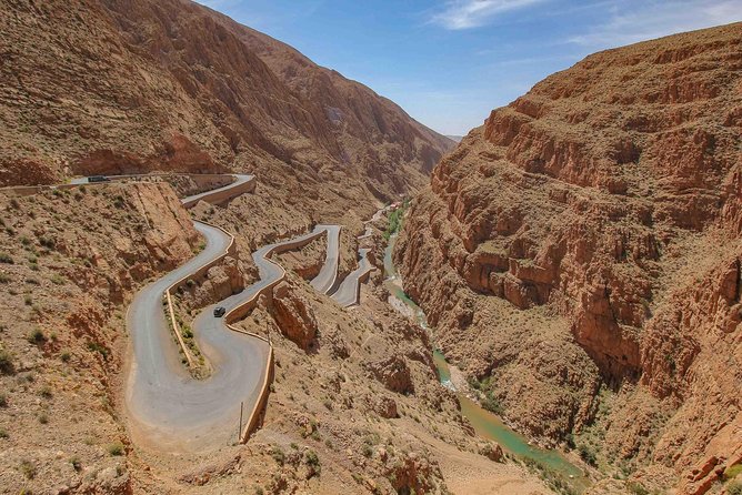 5 Days Casablanca To Sahara Desert - Important Travel Information