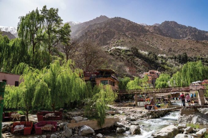 (5 Days) Combined Atlas Mountains & Valley and Sahara Deser - Cultural Experiences and Highlights