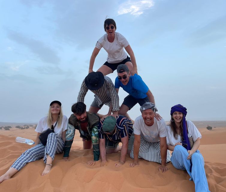 5 Days Desert Tour From Marrakech to Merzouga Dunes - Good To Know
