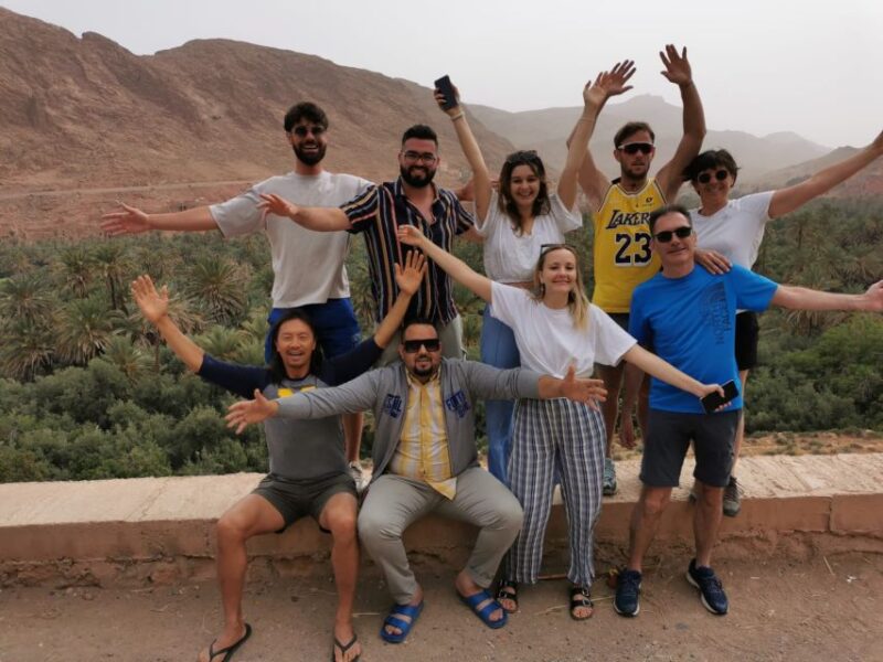 5 Days Desert Tour From Marrakech to Merzouga Dunes - Inclusion Details