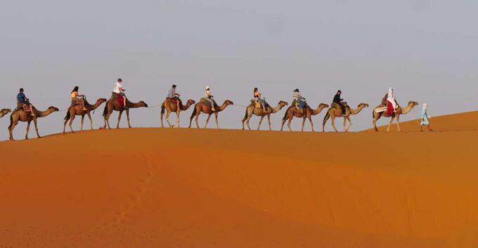 5 Days Desert Tour From Marrakech to Merzouga Dunes - Frequently Asked Questions