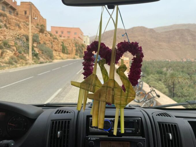 5 Days Desert Tour From Marrakech to Merzouga Dunes - Day 5: Ait Ben Haddou to Marrakech