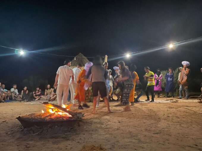 5 Days Desert Tour From Marrakech to Merzouga Dunes - Included Services and Exclusions