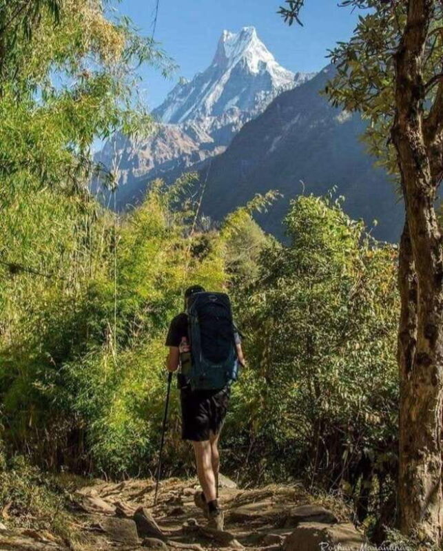 5 Days Easy Annapurna Base Camp Trek - An Honest Look at a Popular Nepal Adventure
